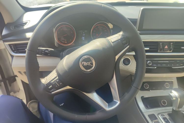 Used Hanteng X5 2018 1.5T CVT Luxury Edition