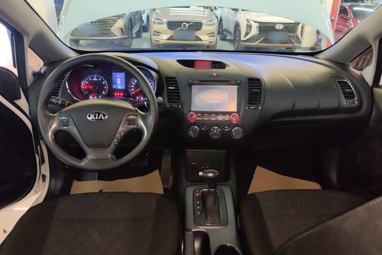 Used Kia K3 2015 1.6L Automatic GL
