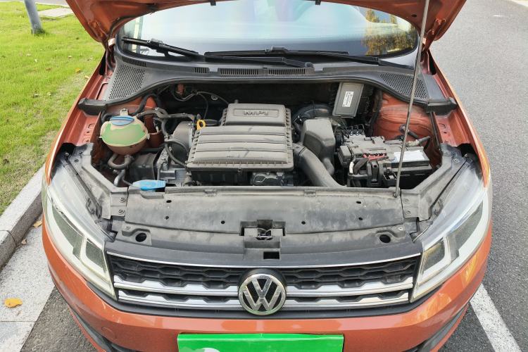 Used Volkswagen Santana 2015 Haval H9 1.6L Manual Comfort Edition