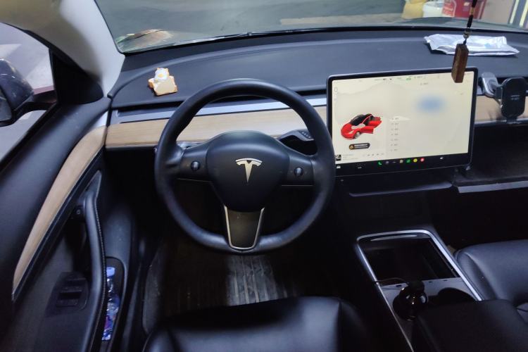 Used Tesla Model 3 2022 Rear-Wheel-Drive Version
