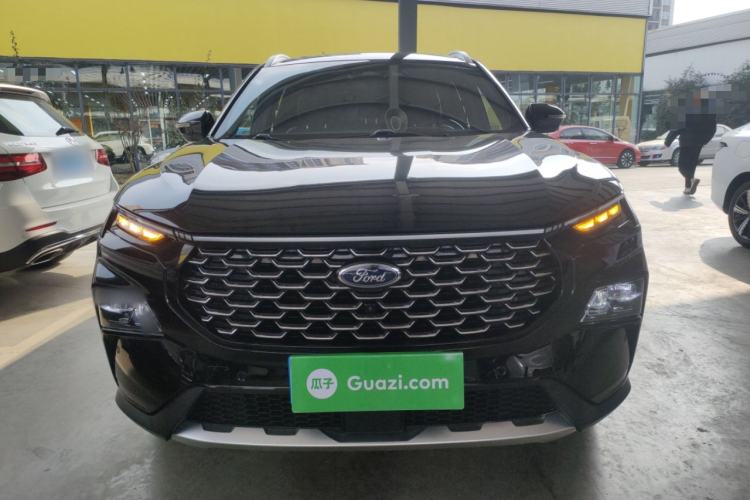 Used Ford Equator Sport 2022 Facelift EcoBoost 170 Prestige Model