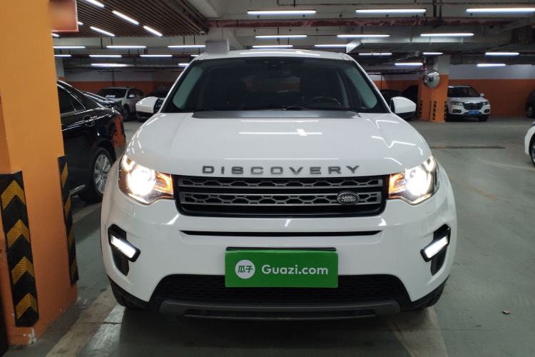 Used Land Rover Discovery Sport 2016 2.0T SE
