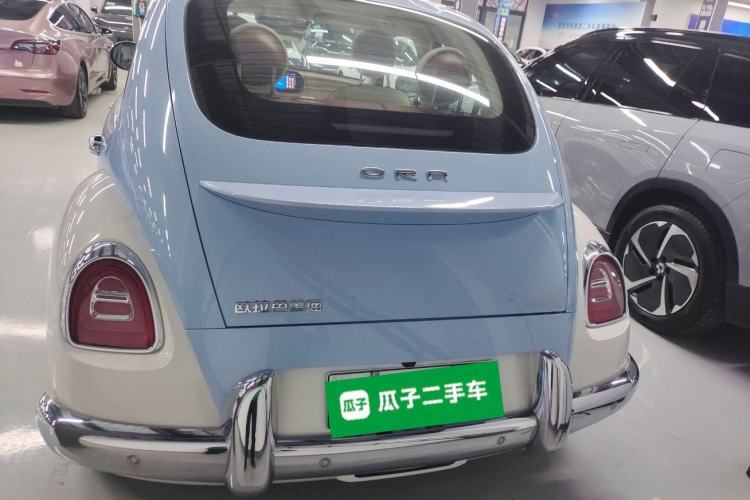 Used ORA Ballet Cat 2023 401 km Luxury Version
