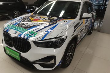 Used BMW X1 2020 sDrive20Li Premium Edition