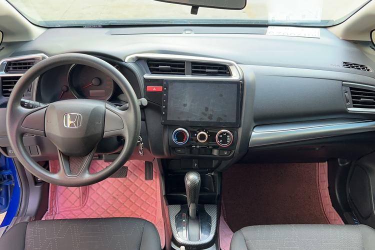 Used Honda Fit 2014 1.5L LX CVT Comfort Model
