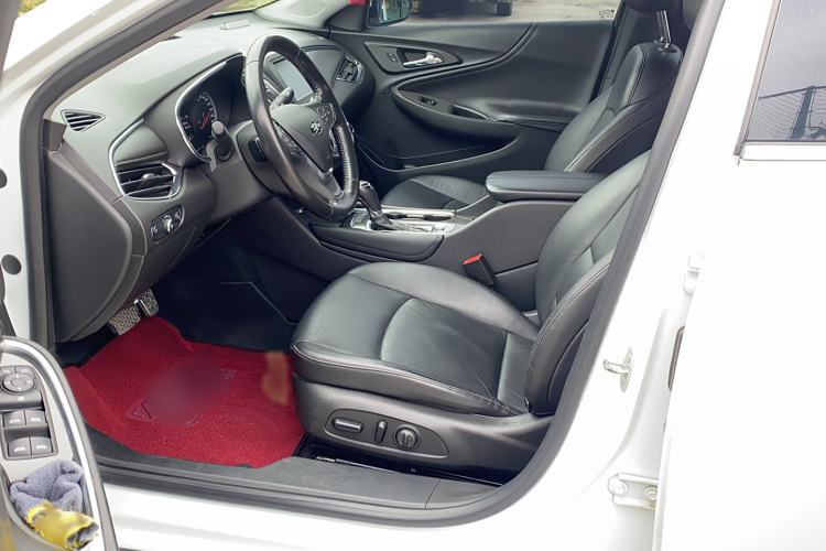 Used Chevrolet Malibu XL 2017 1.5T Automatic Ruichi Edition