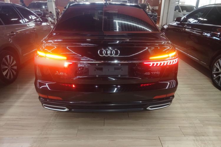 Used Audi A6L 2021 45 TFSI Prestige Dynamic Edition