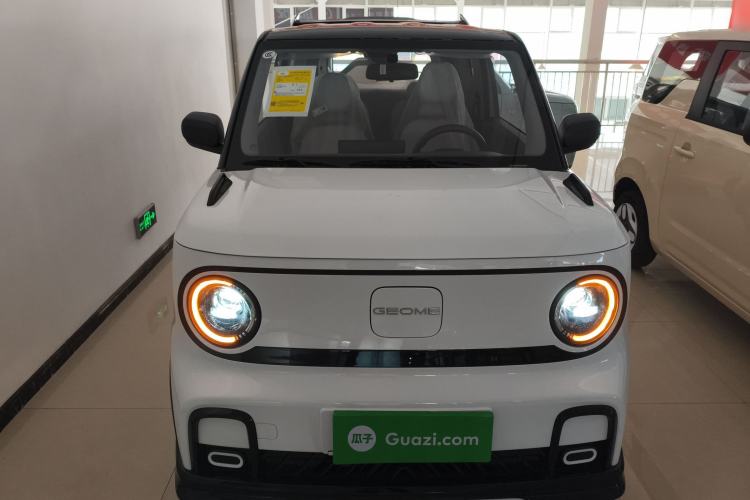 Used  Panda 2025 210km Panda Kart