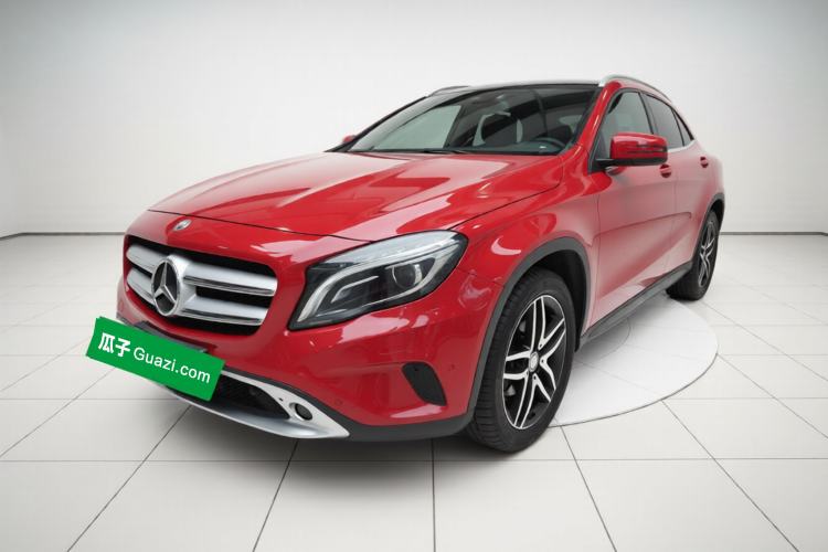 Used Mercedes-Benz GLA 2016 GLA 200 Fashion Model