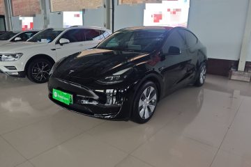 Used Tesla Model Y 2021 Standard Range Rear-Wheel Drive Version