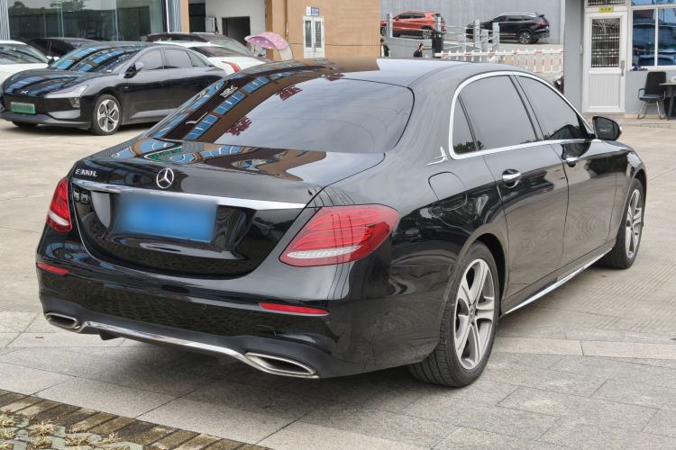 Used Mercedes-Benz E-Class 2019 E 200 L Sport Edition
