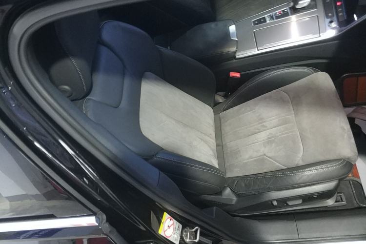 Used Audi A6L 2020 40 TFSI Luxury Dynamic Edition
