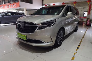 Used Buick GL8 2022 ES Landtrek 653T Flagship Model