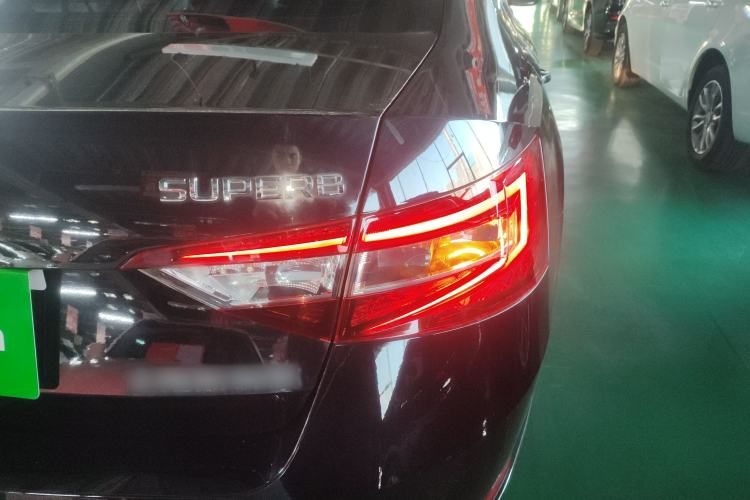 Used Skoda Superb 2016 TSI280 DSG Innovation Edition