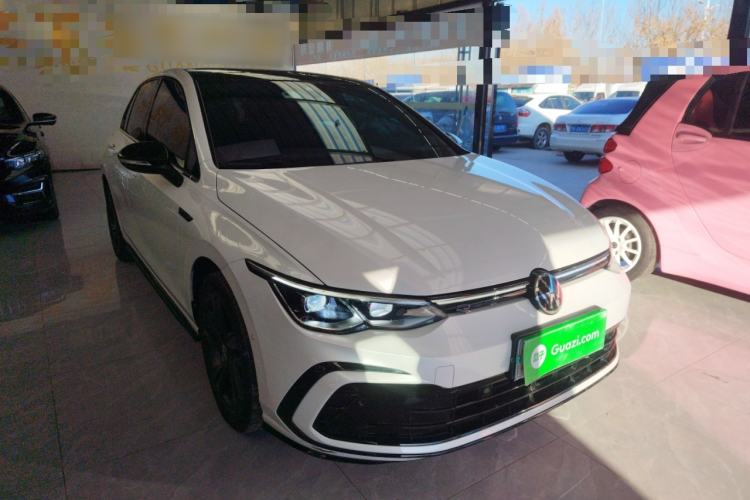 Used Volkswagen Golf 2021 280TSI DSG R-Line