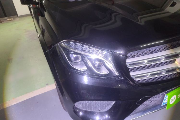 Used Mercedes-Benz GLS 2019 GLS 400 4MATIC Dynamic Edition Prestige Model