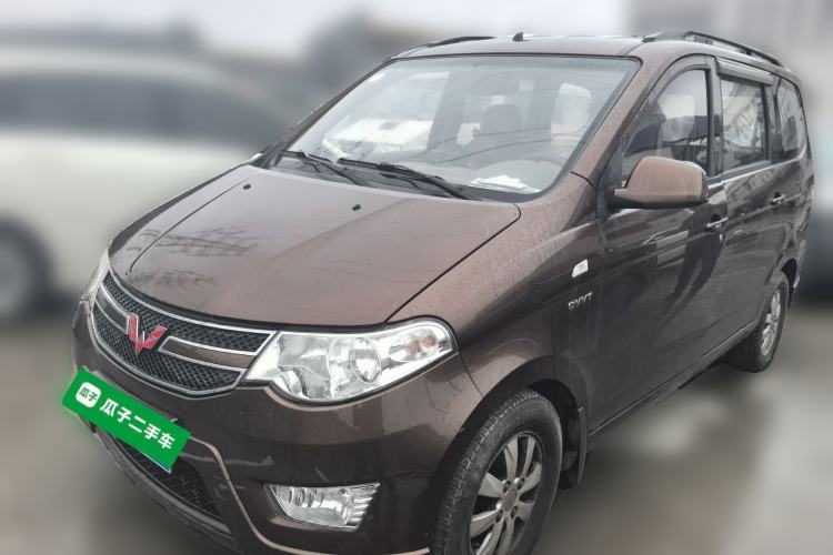 Used Wuling Hongguang 2016 1.5L Restyled S Comfort Version