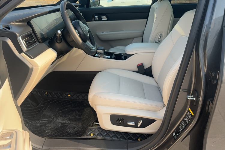 Used Li Auto ONE 2021 Extended-Range 6-Seater Version
