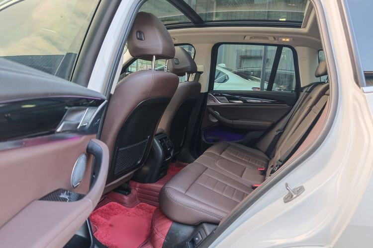 Used BMW X3 2020 xDrive25i M Sport Package
