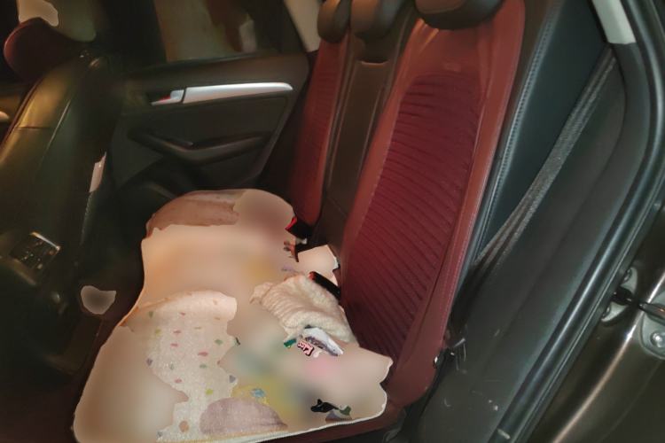 Used Audi Q5 2013 40 TFSI Technology Edition