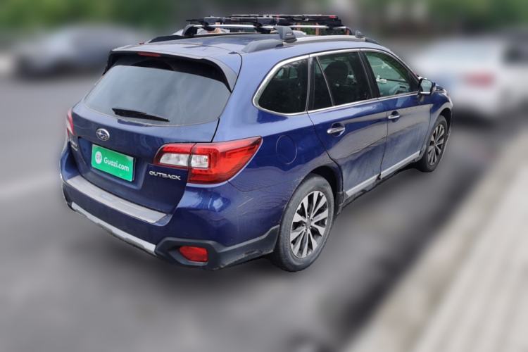 Used Subaru Outback 2016 2.5i Sport Navigation Edition
