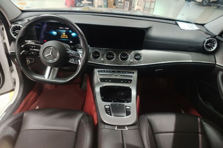Used Mercedes-Benz E-Class 2021 Restyled E 300 L Sporty and Stylish Edition
