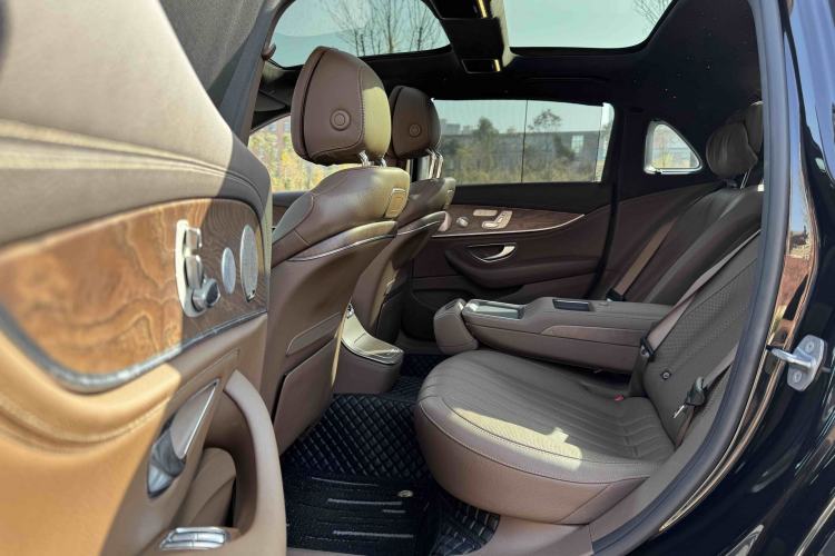 Used Mercedes-Benz E-Class 2021 E 300 L Luxury Model
