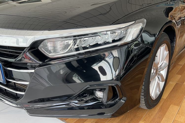 Used Honda Accord 2022 260TURBO Luxury Edition
