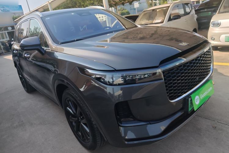 Used Li Auto ONE 2021 Extended-Range 6-Seater Version