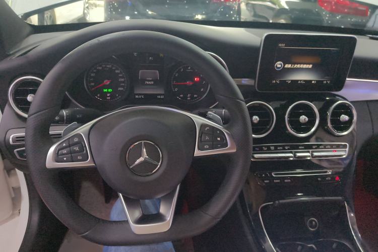 Used Mercedes-Benz C-Class 2017 C 200 Sport Edition