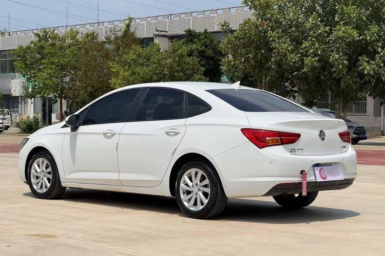 Used Buick Verano 2019 Sedan 15S Automatic Entry Model
