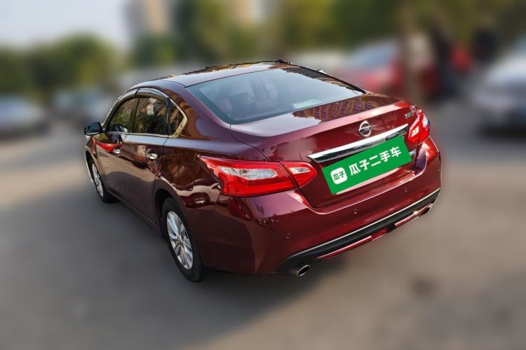 Used Nissan Teana 2016 2.0L XL Comfort Edition
