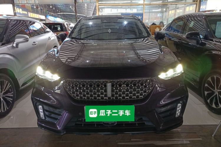 Used Wey VV7 New Energy 2020 PHEV 2.0T Flagship Model
