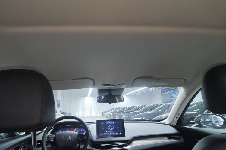 Used Hongqi E-QM5 2023 Revised Version Basic Travel Edition