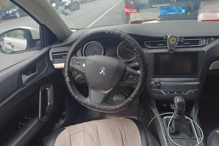 Used Peugeot 408 2016 1.6T Automatic Luxury Edition
