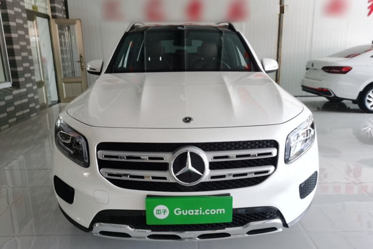 Used Mercedes-Benz GLB 2022 GLB 200 Stylish Edition
