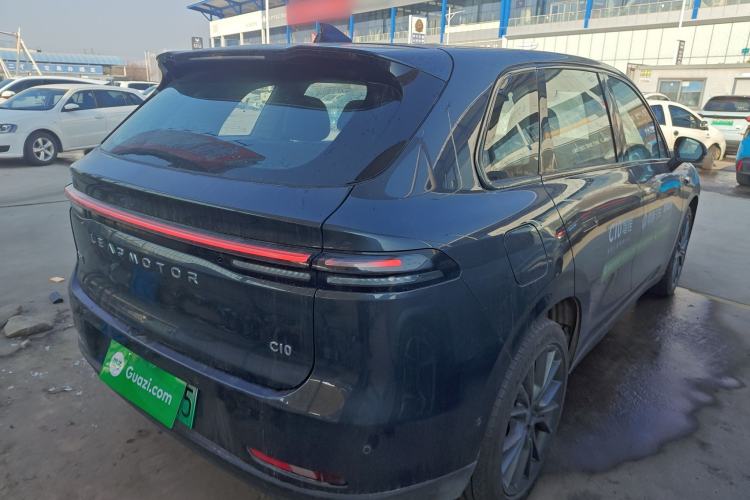 Used Leapmotor C10 2024 210 LiDAR Version
