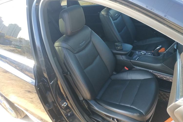 Used Cadillac XT5 2020 28T Luxury Version
