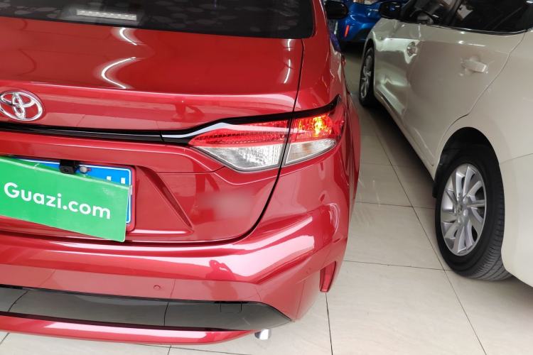 Used Toyota Levin 2019 185T CVT Sport Edition China VI Standard
