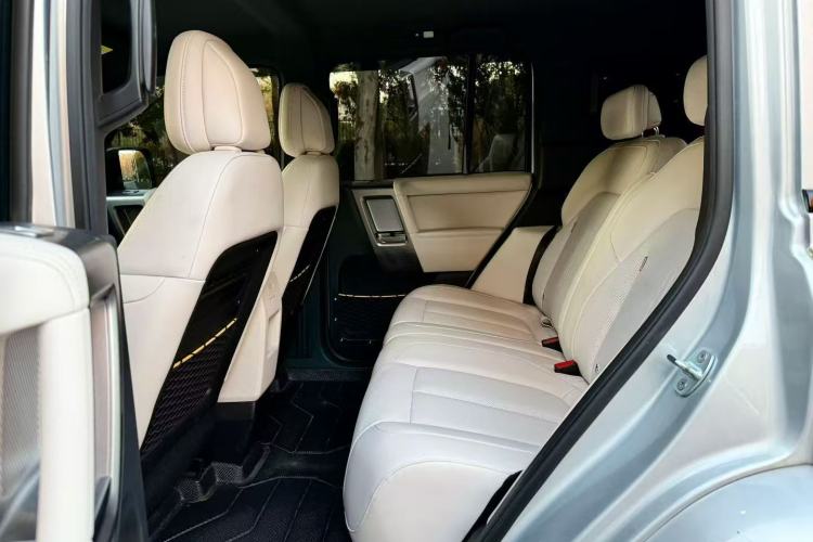 Used  V23 2025 501 Four-Wheel Drive Advanced Version
