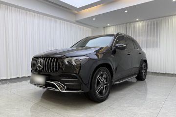 Used Mercedes-Benz GLE AMG 2020 AMG GLE 53 4MATIC+