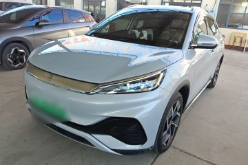 Used BYD Yuan PLUS 2022 510 km Flagship Version