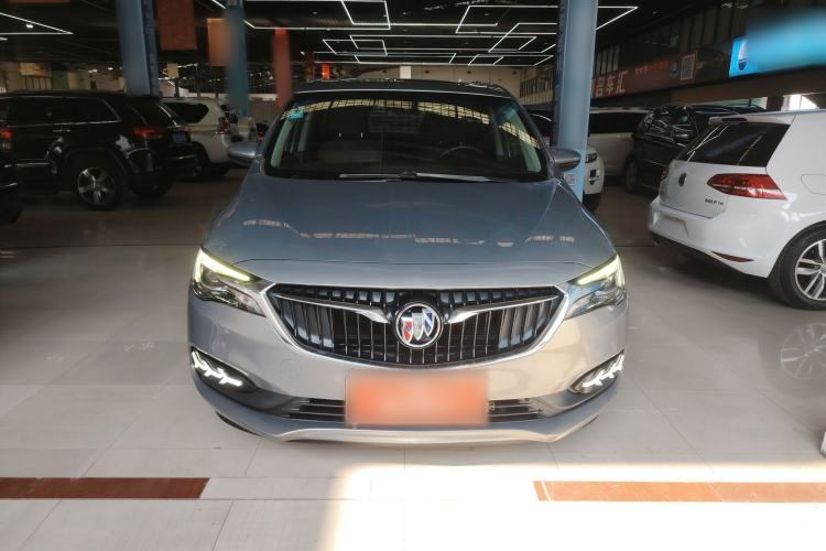 Used Buick GL6 2019 18T 6-Seater Connected Luxury Version China VI Standard