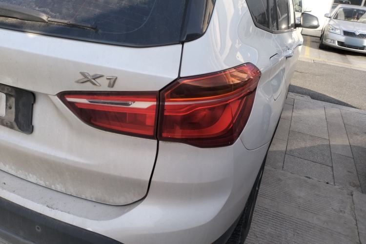 Used BMW X1 2018 sDrive18Li Fashion Model
