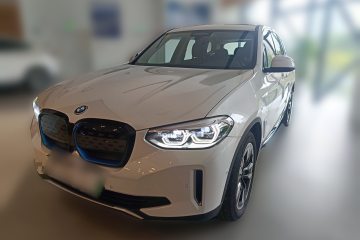 Used BMW iX3 2021 Leading Model
