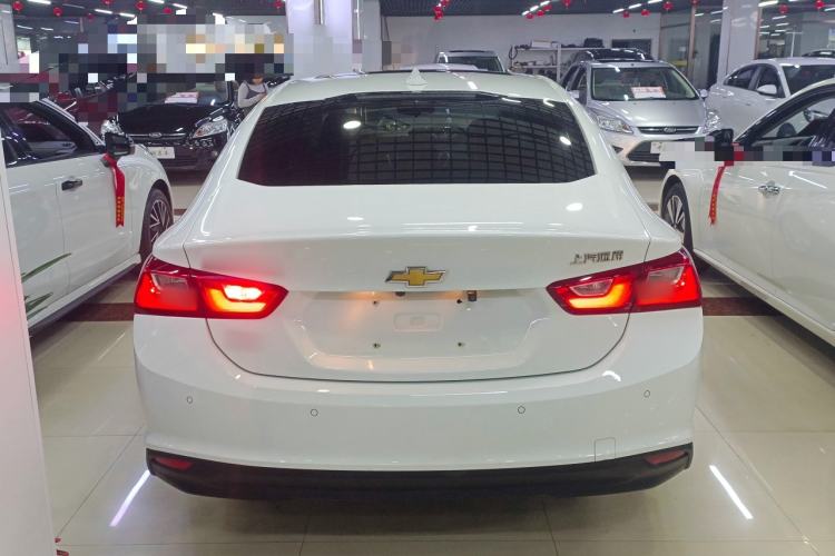 Used Chevrolet Malibu XL 2016 1.5T Dual-Clutch Ruibao Edition
