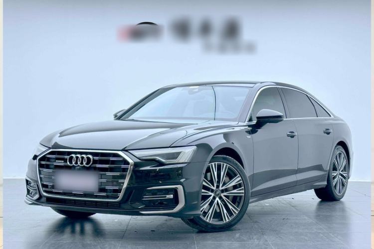 Used Audi A6L 2023 55 TFSI quattro Prestige Dynamic Edition