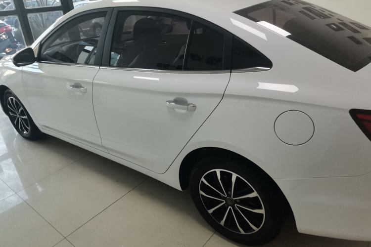 Used Roewe i5 2020 1.5L Automatic 4G Connect Luxury Flagship Edition