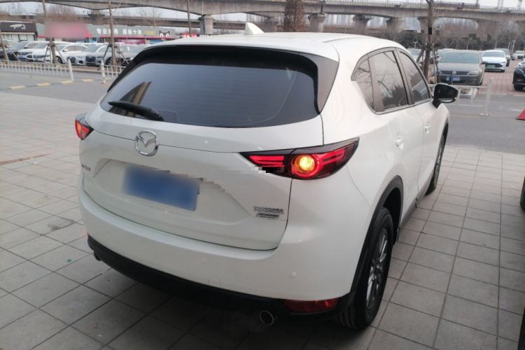 Used Mazda CX-5 2020 2.0L Automatic Two-Wheel Drive Smart Version