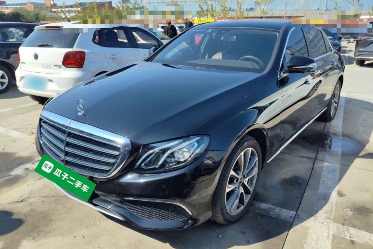 Used Mercedes-Benz E-Class 2017 E 300 L Luxury Model